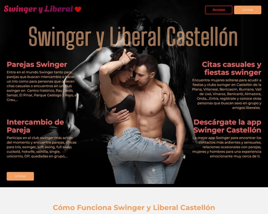 Swinger y Liberal Castellón Logo