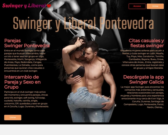 Swinger y Liberal Pontevedra Logo