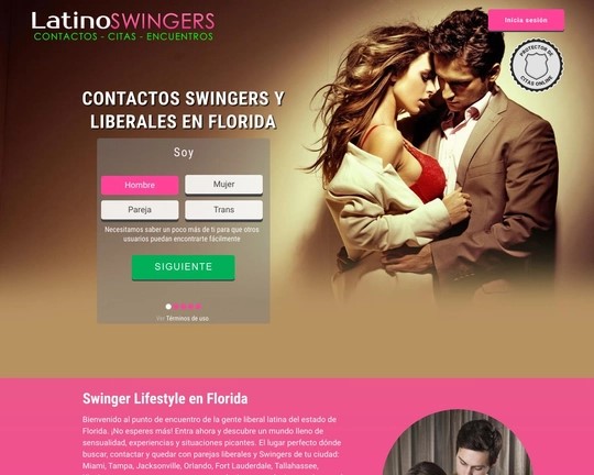 latino.swingers